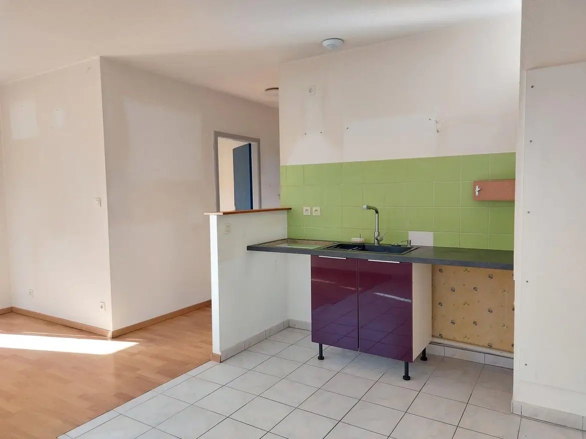 Appartement à vendre, 56m², Sélestat
