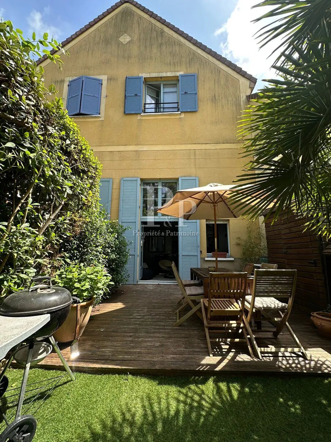 Maison à vendre, 115m², Le Chesnay