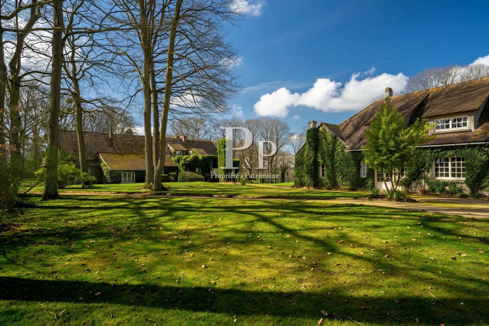 Maison à vendre, 520m², Saint-Léger-en-Yvelines