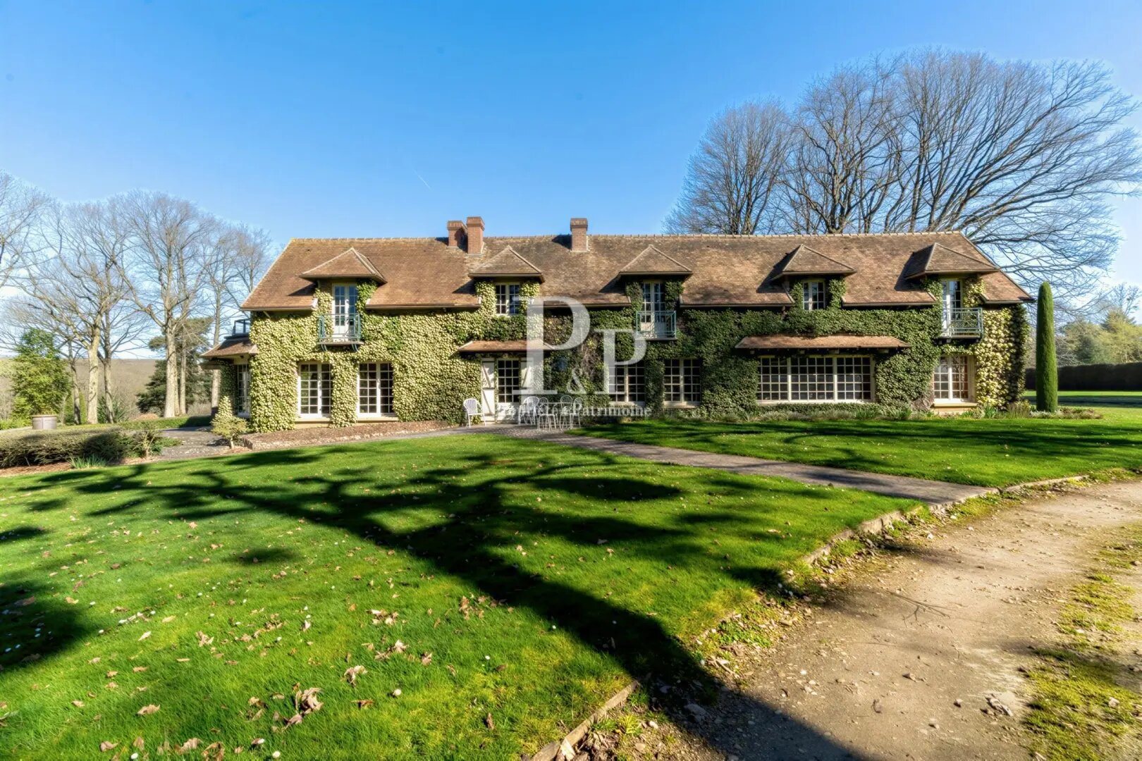 Maison à vendre, 520m², Saint-Léger-en-Yvelines