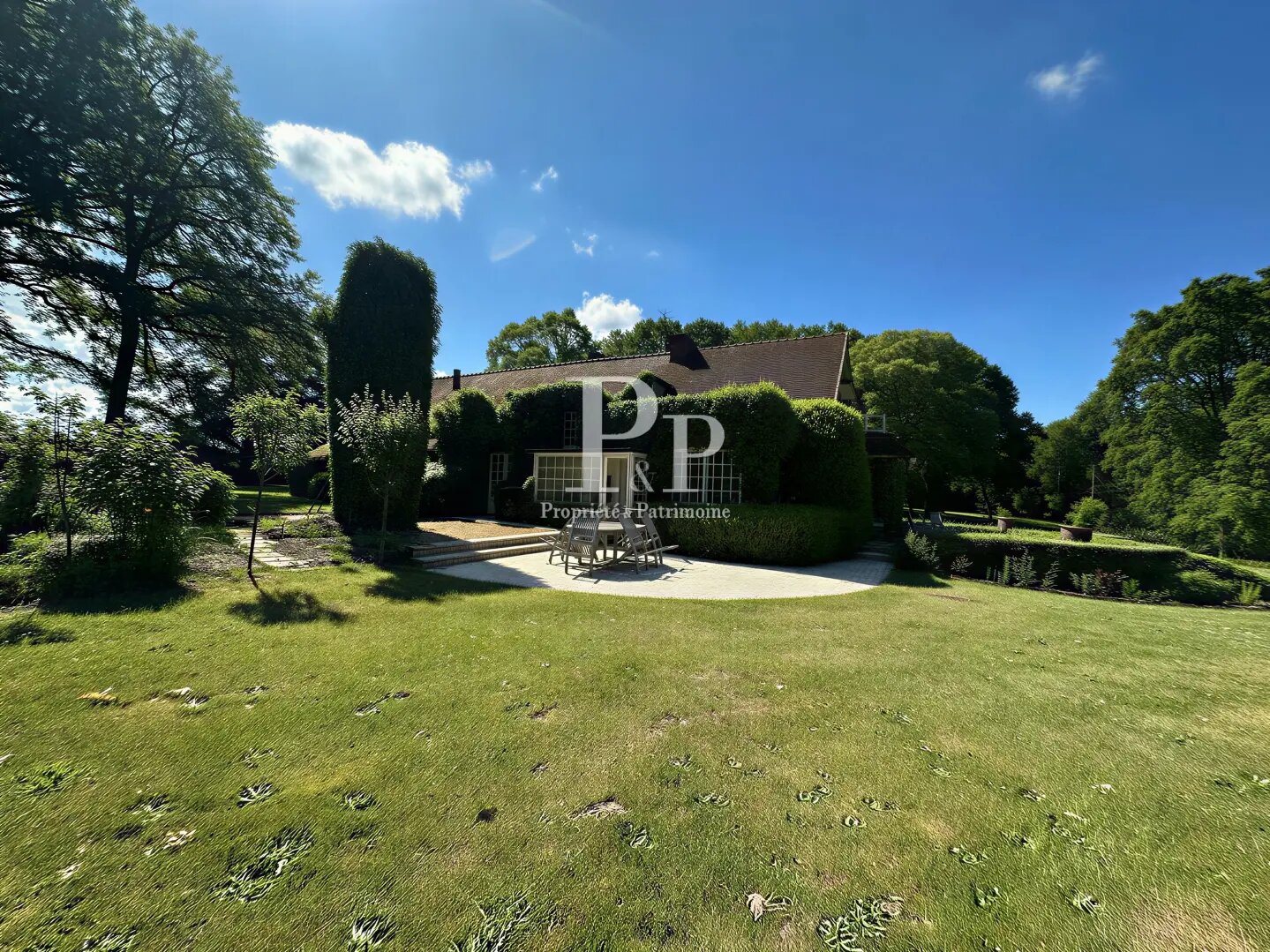Maison à vendre, 520m², Saint-Léger-en-Yvelines