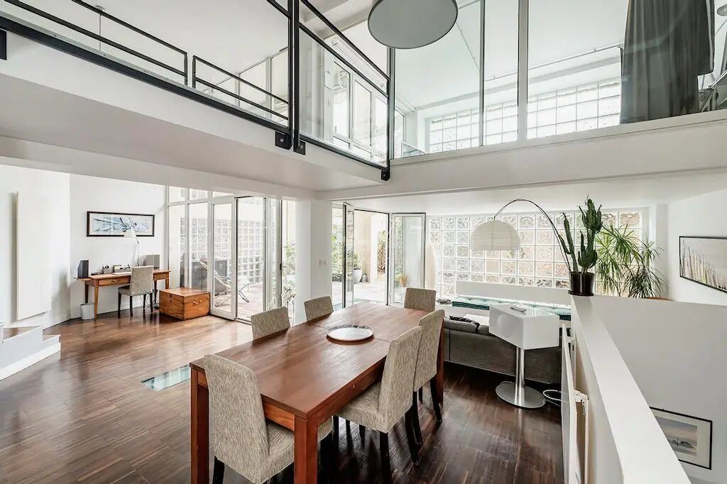 Appartement à vendre, 140m², Asnières-sur-Seine