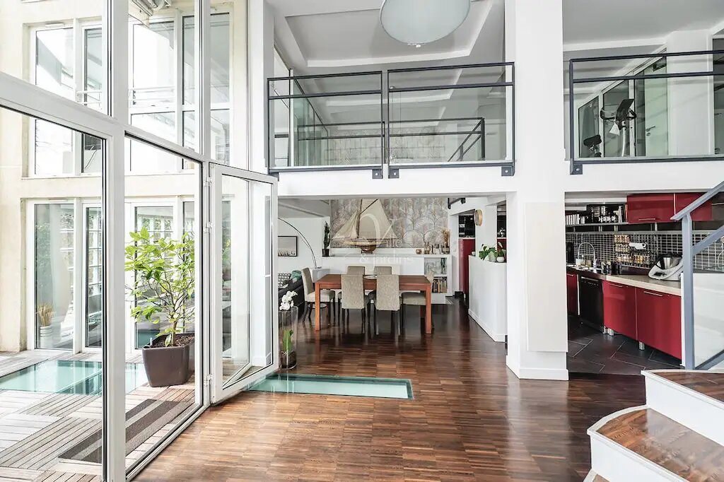 Appartement à vendre, 140m², Asnières-sur-Seine
