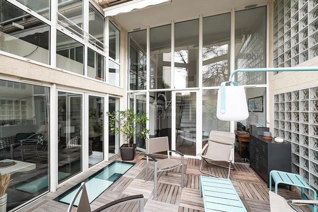 Appartement à vendre, 140m², Asnières-sur-Seine