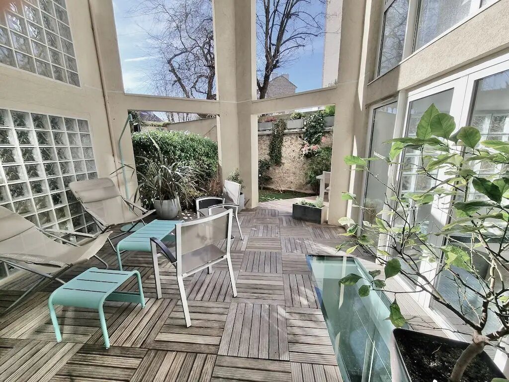 Appartement à vendre, 140m², Asnières-sur-Seine