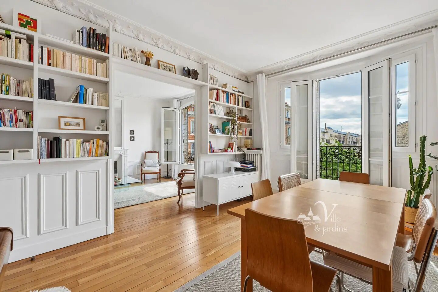 Appartement à vendre, 86m², Asnières-sur-Seine