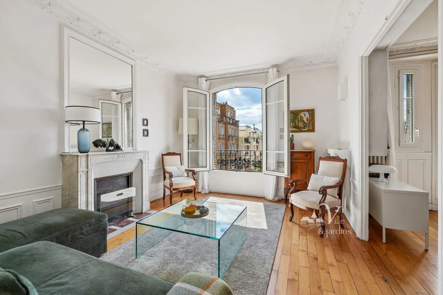 Appartement à vendre, 86m², Asnières-sur-Seine
