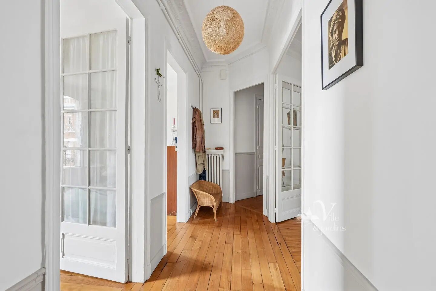 Appartement à vendre, 86m², Asnières-sur-Seine