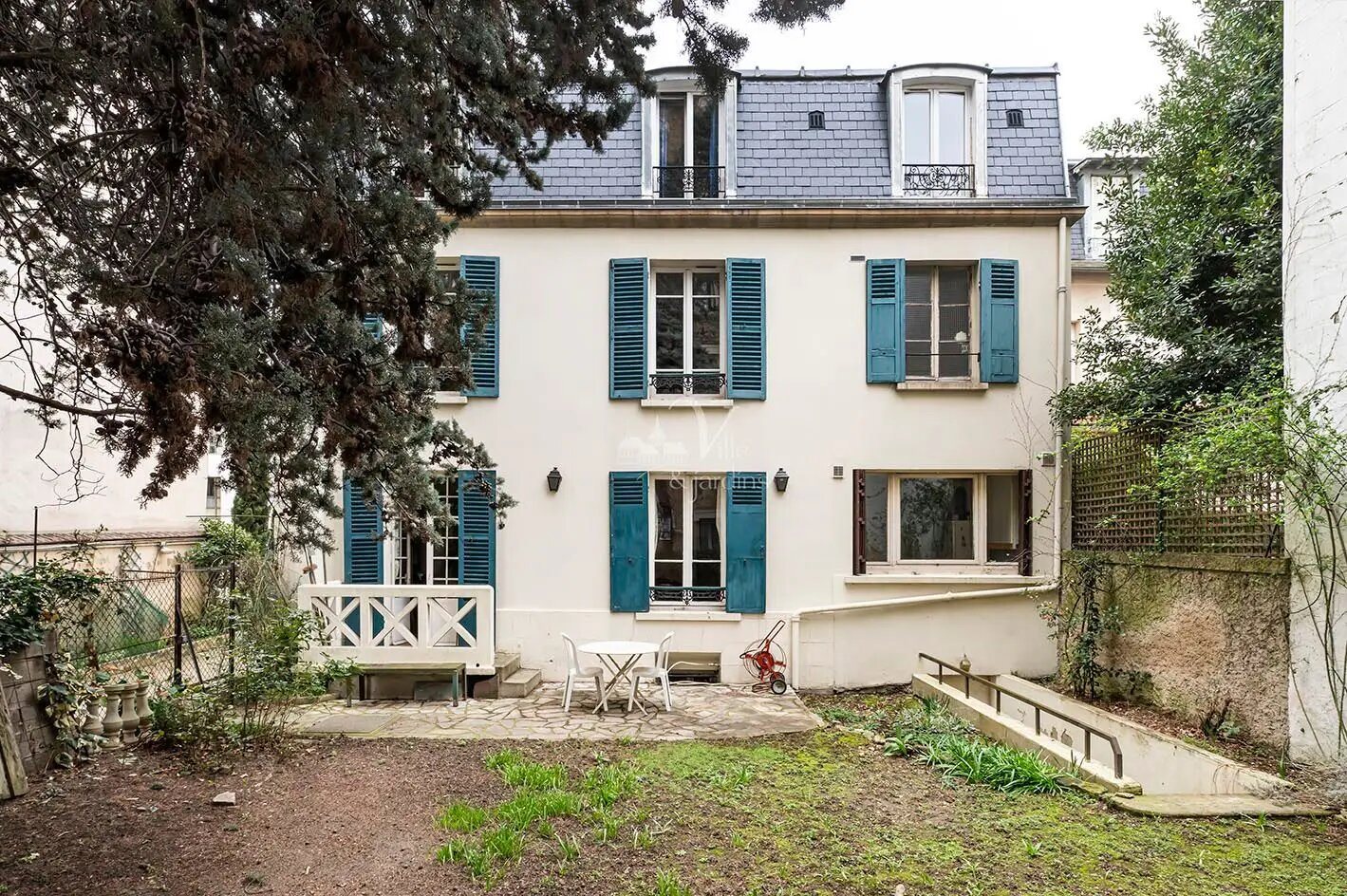 Maison à vendre, 190m², Bois-Colombes
