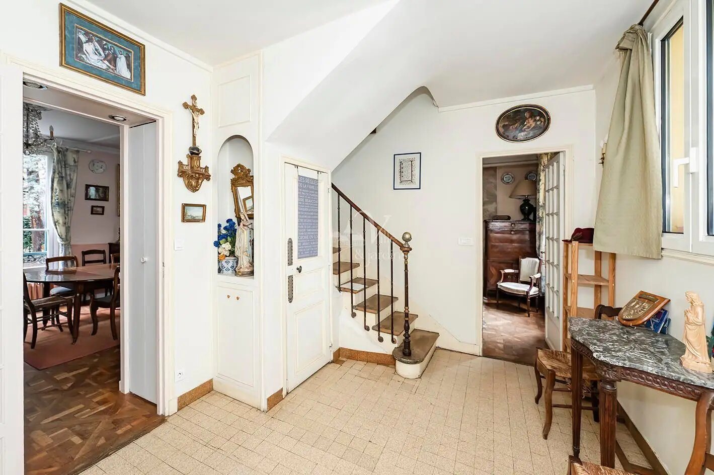 Maison à vendre, 190m², Bois-Colombes