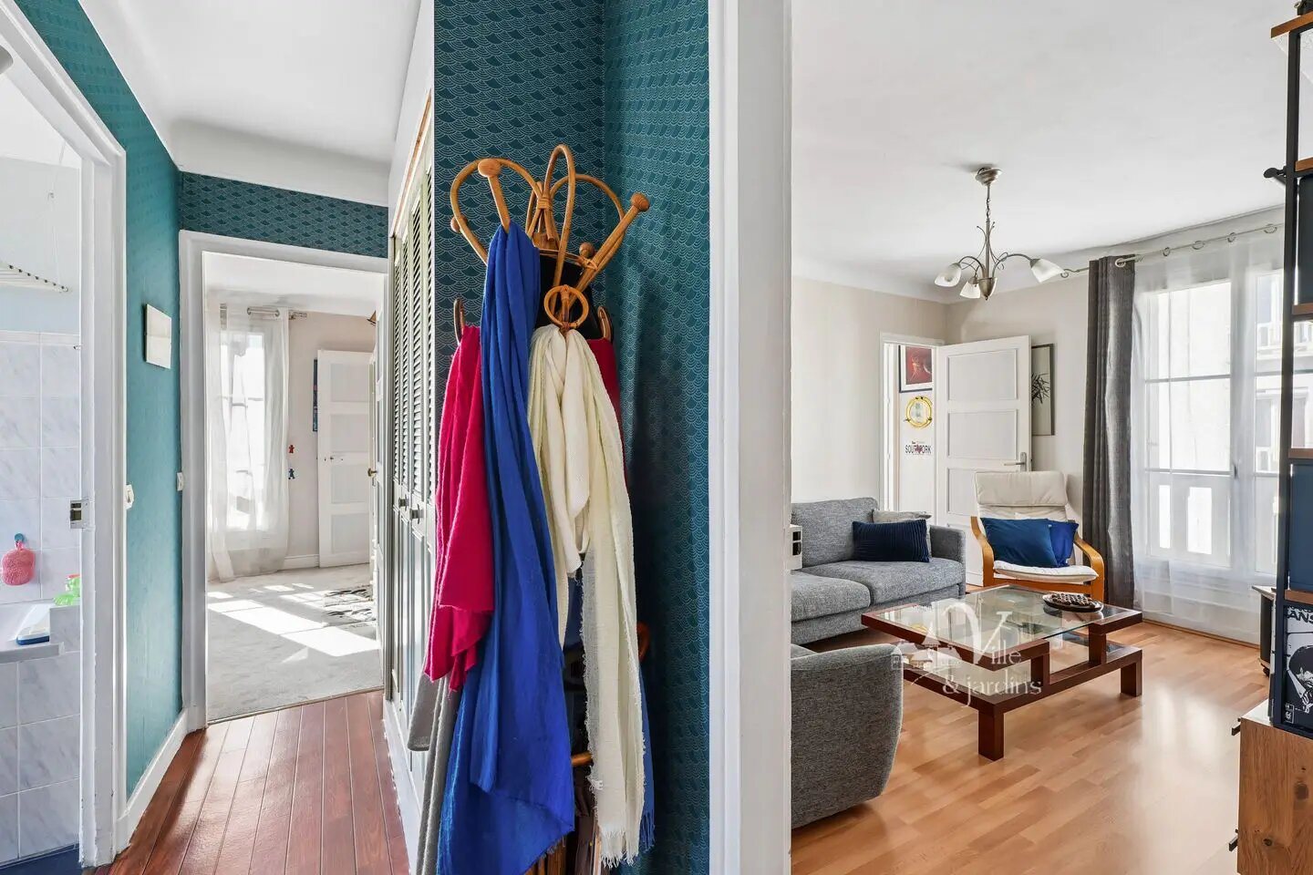 Appartement à vendre, 103m², Asnières-sur-Seine