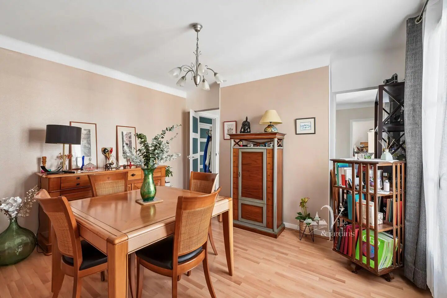 Appartement à vendre, 103m², Asnières-sur-Seine