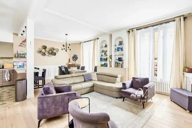 Maison à vendre, 180m², Asnières-sur-Seine