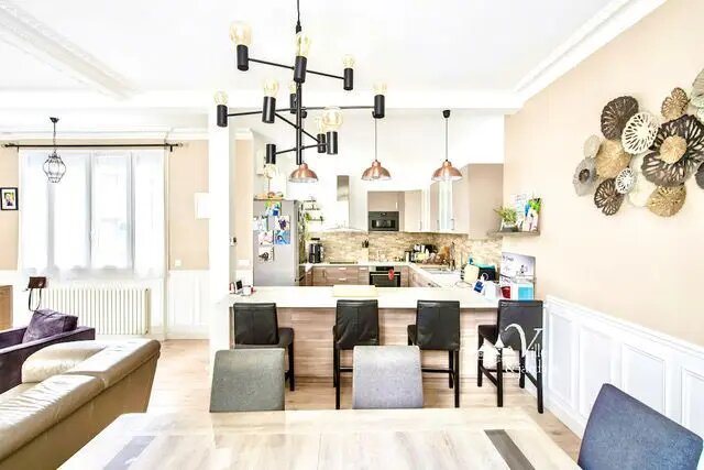 Maison à vendre, 180m², Asnières-sur-Seine