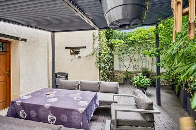 Maison à vendre, 180m², Asnières-sur-Seine