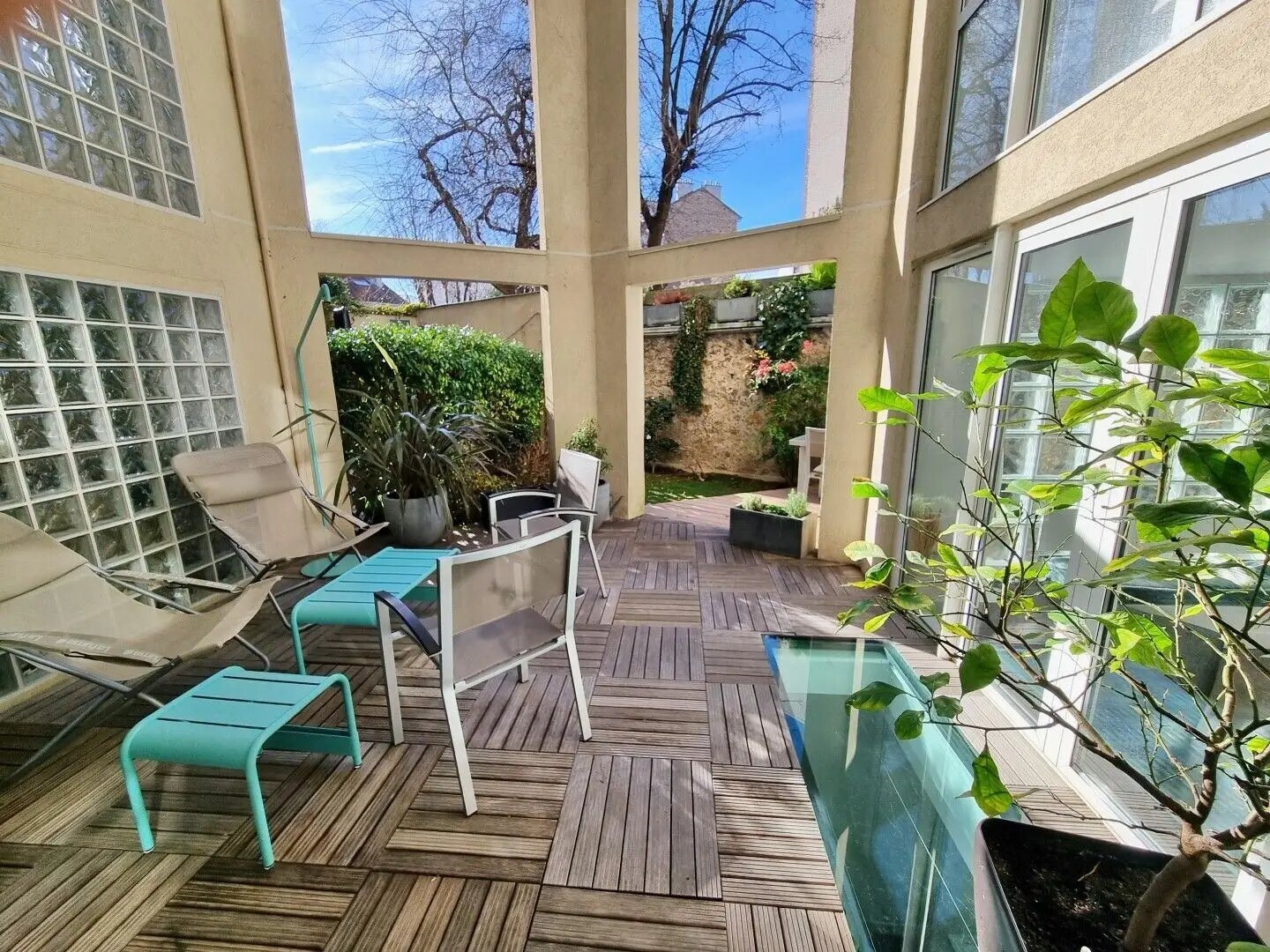 Appartement à vendre, 140m², Asnières-sur-Seine