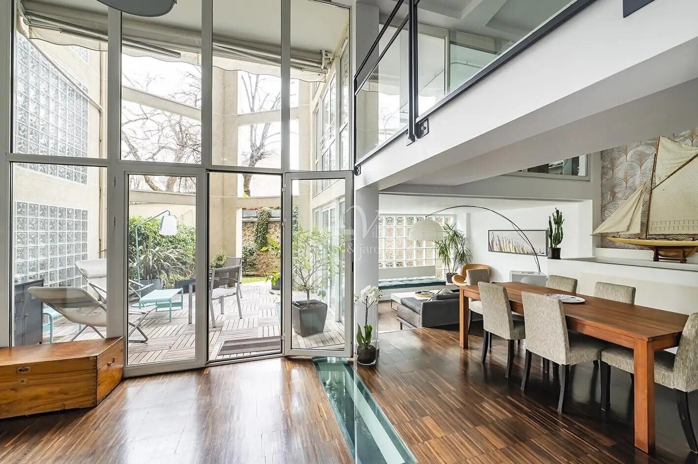 Appartement à vendre, 140m², Asnières-sur-Seine