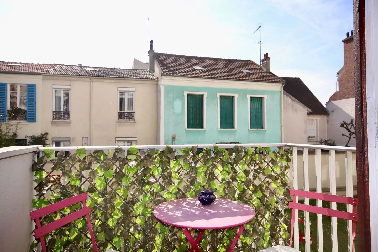 Appartement à vendre, 25m², Asnières-sur-Seine