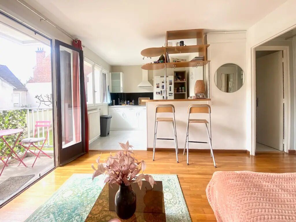 Appartement à vendre, 25m², Asnières-sur-Seine