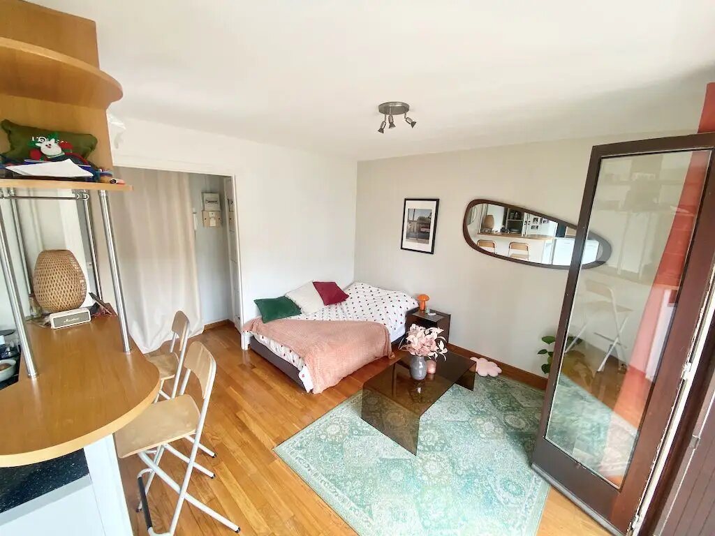 Appartement à vendre, 25m², Asnières-sur-Seine
