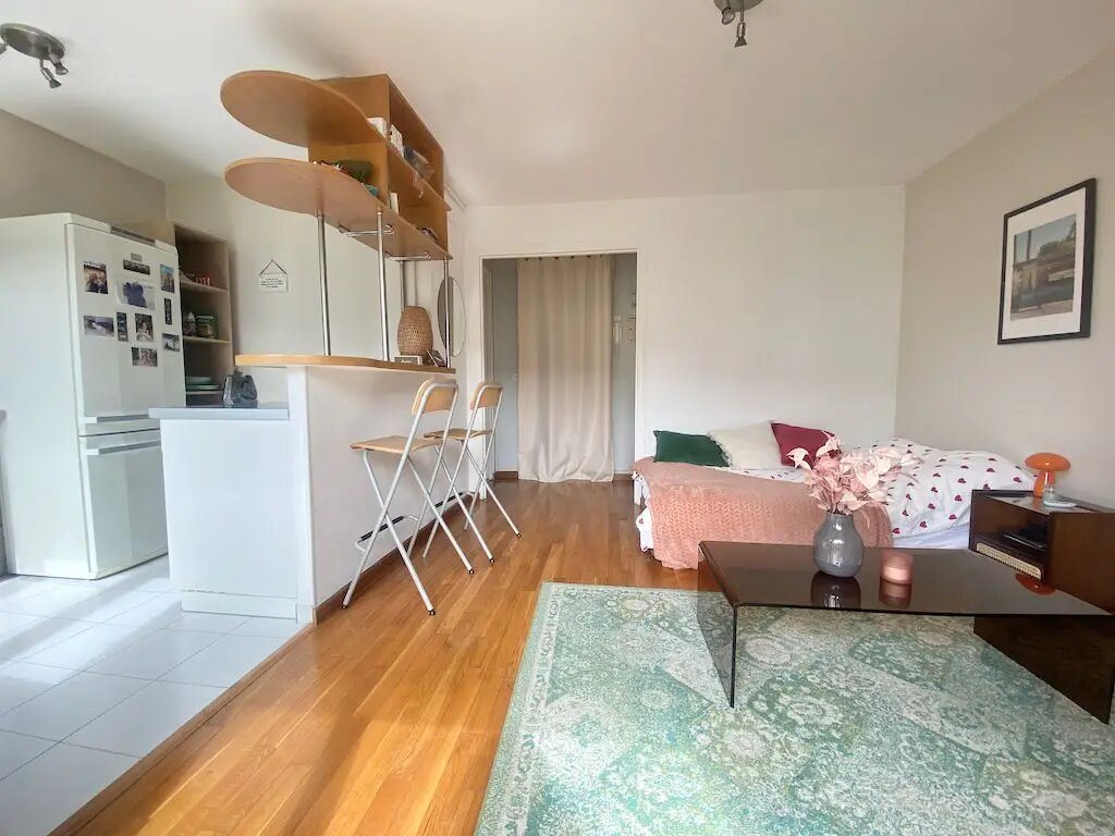 Appartement à vendre, 25m², Asnières-sur-Seine