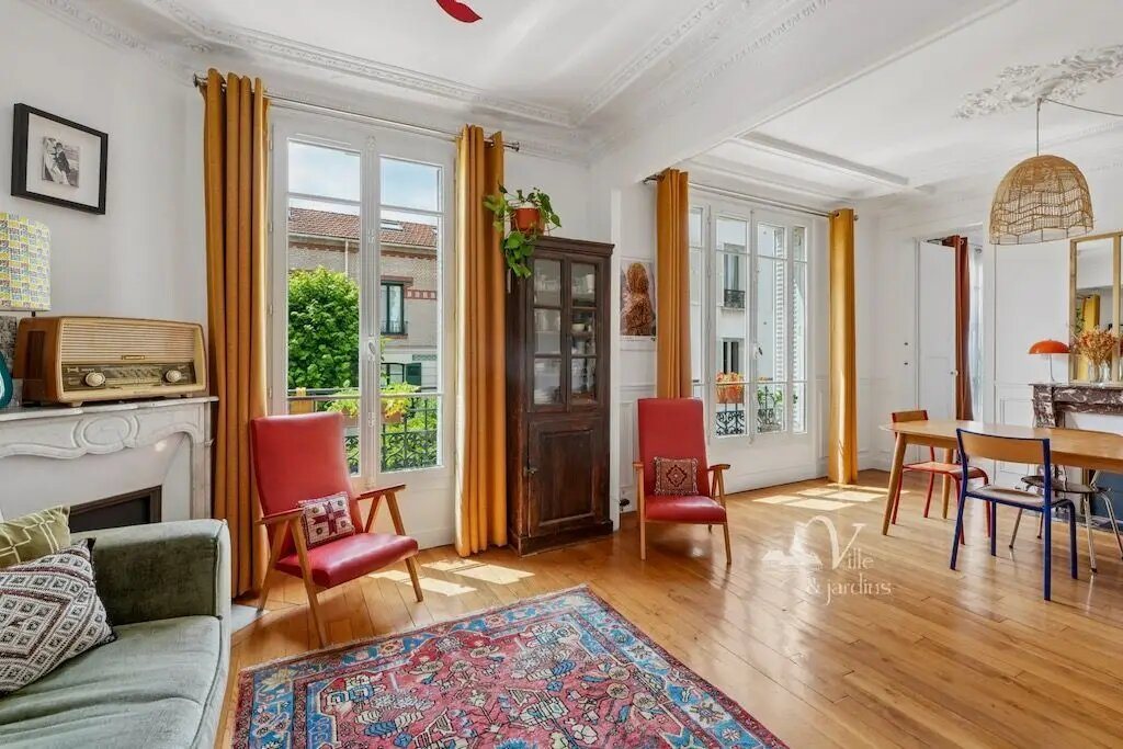 Appartement à vendre, 67m², Asnières-sur-Seine