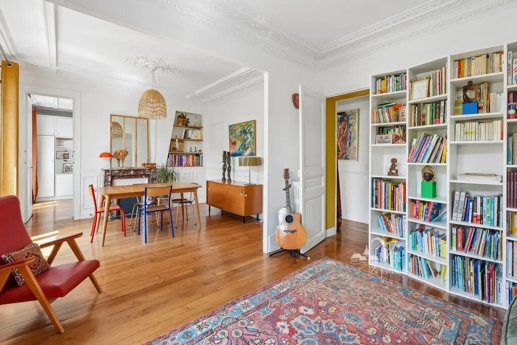 Appartement à vendre, 67m², Asnières-sur-Seine