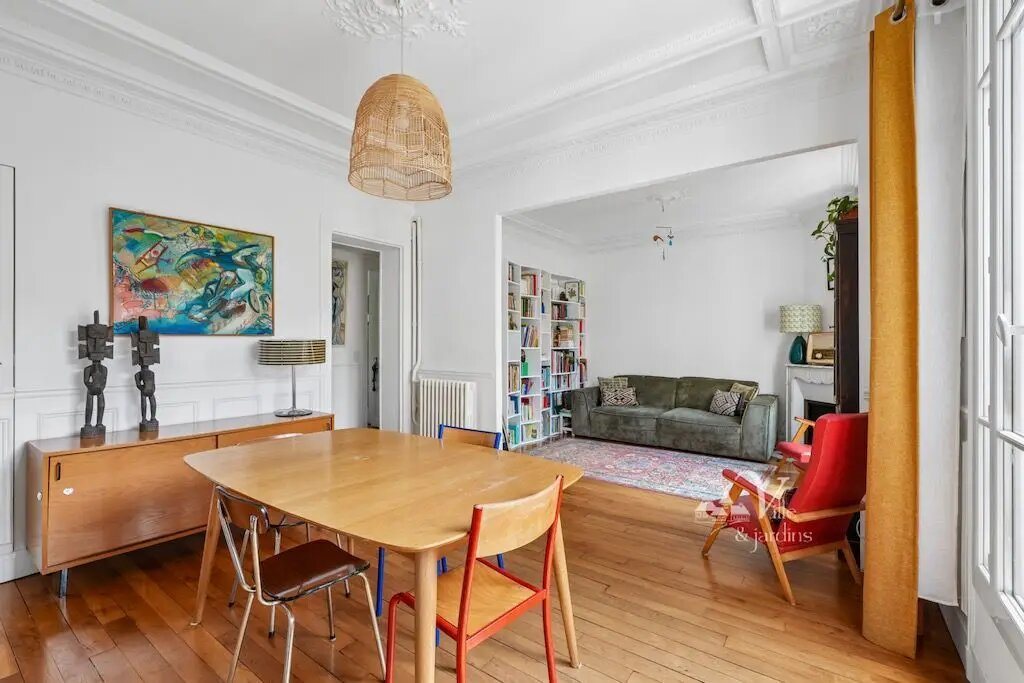 Appartement à vendre, 67m², Asnières-sur-Seine