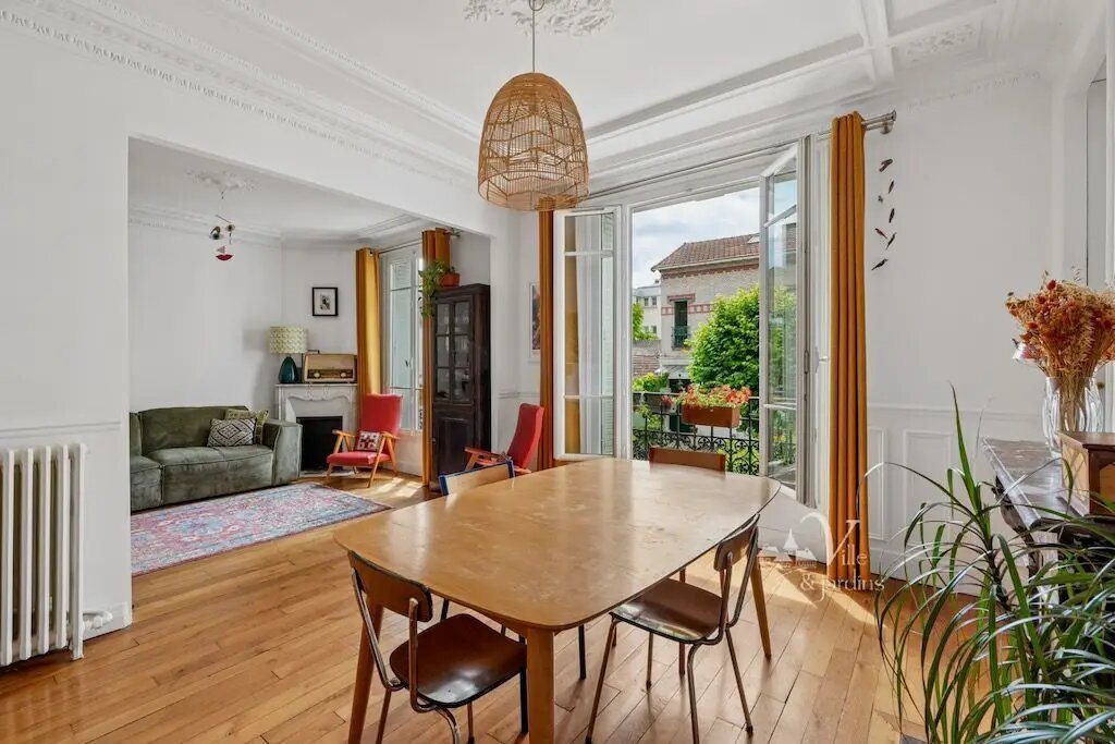 Appartement à vendre, 67m², Asnières-sur-Seine