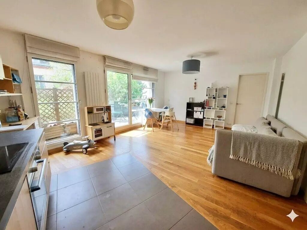Appartement à vendre, 60m², Asnières-sur-Seine