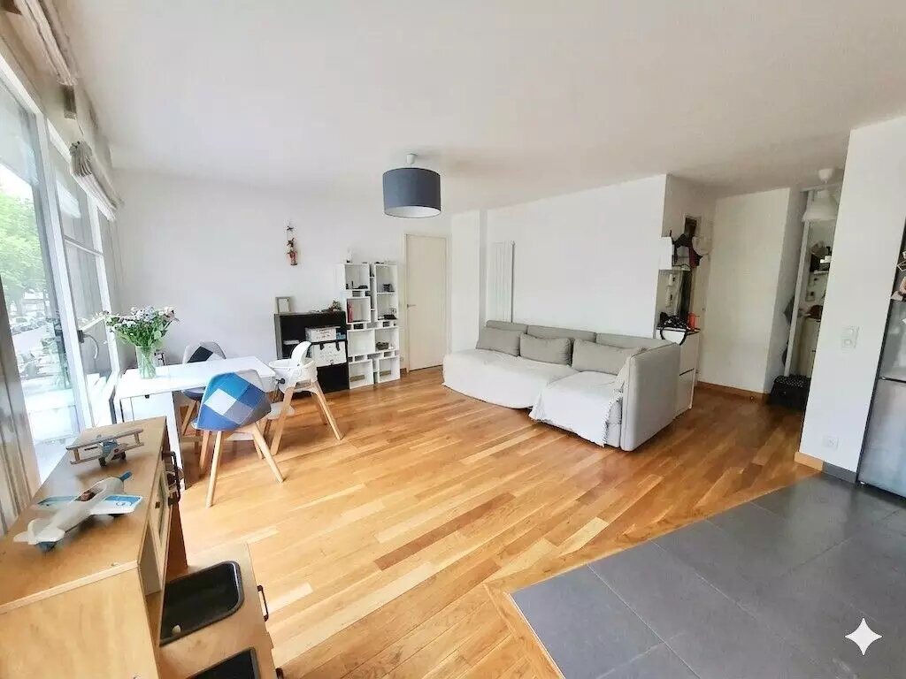 Appartement à vendre, 60m², Asnières-sur-Seine