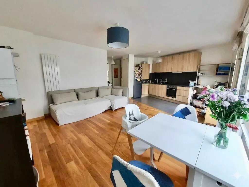 Appartement à vendre, 60m², Asnières-sur-Seine