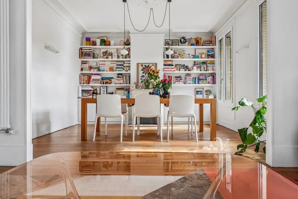 Appartement à vendre, 90m², Asnières-sur-Seine