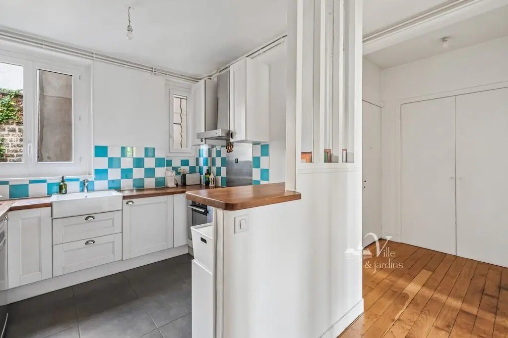 Appartement à vendre, 90m², Asnières-sur-Seine