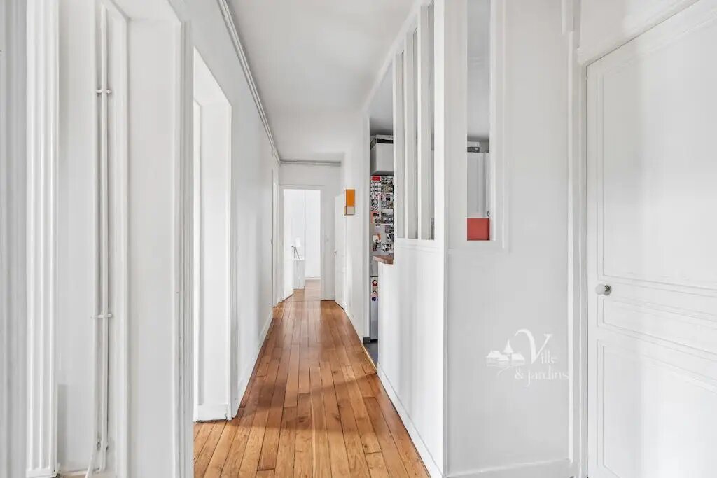 Appartement à vendre, 90m², Asnières-sur-Seine