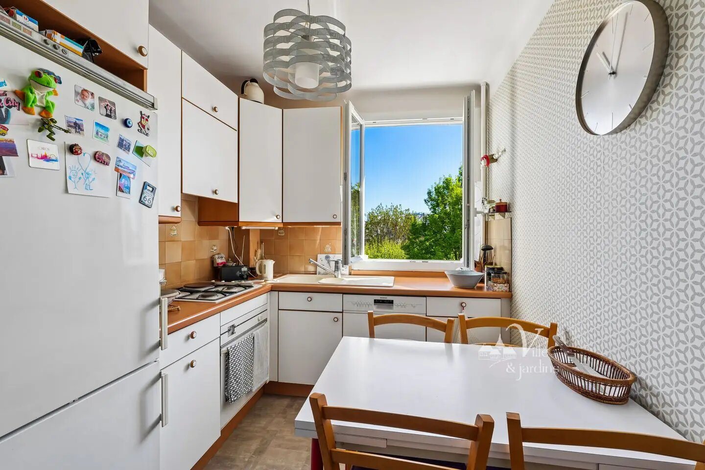 Appartement à vendre, 60m², Asnières-sur-Seine