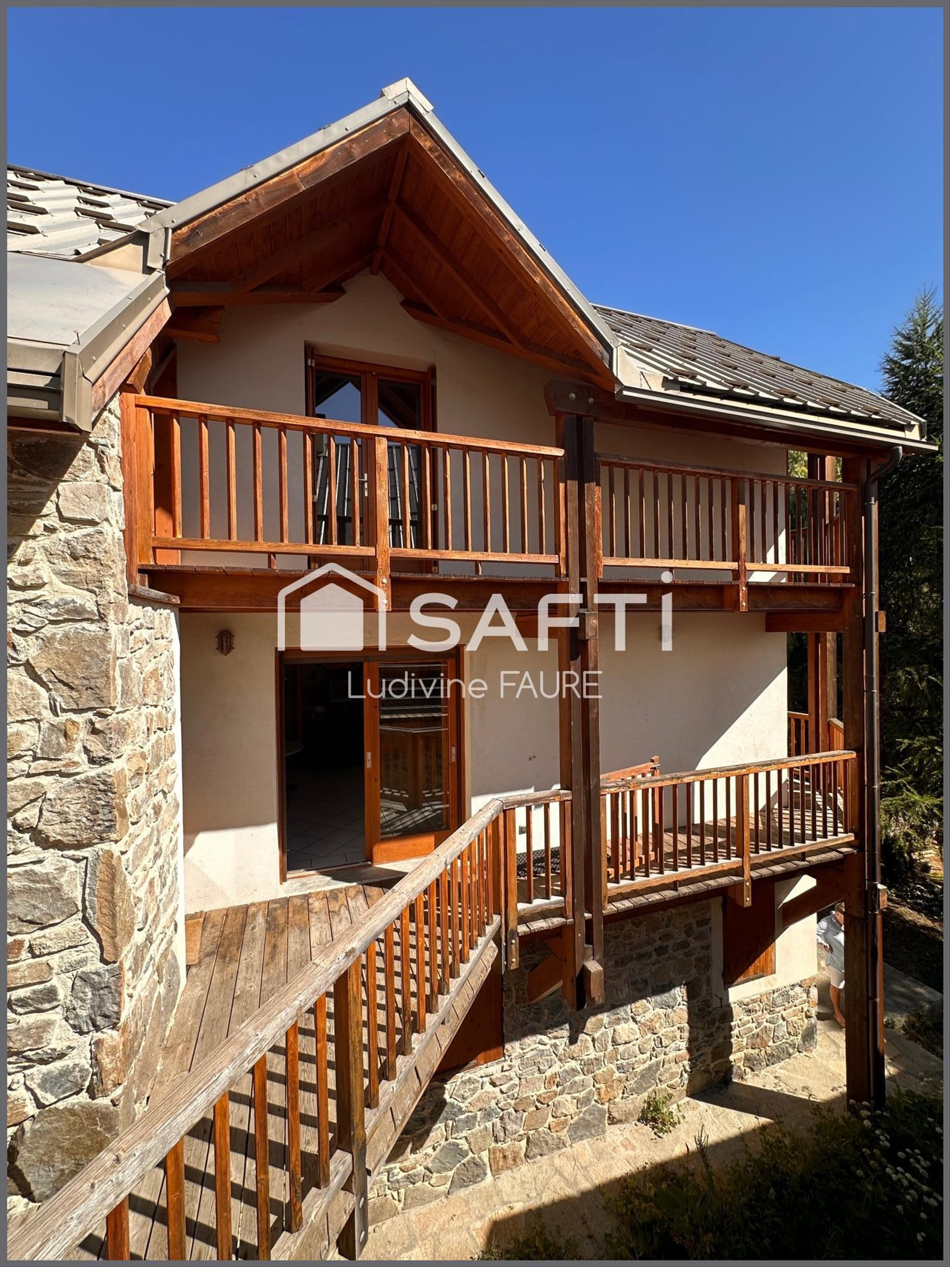 Maison à vendre, 167m², Puy-Saint-Vincent
