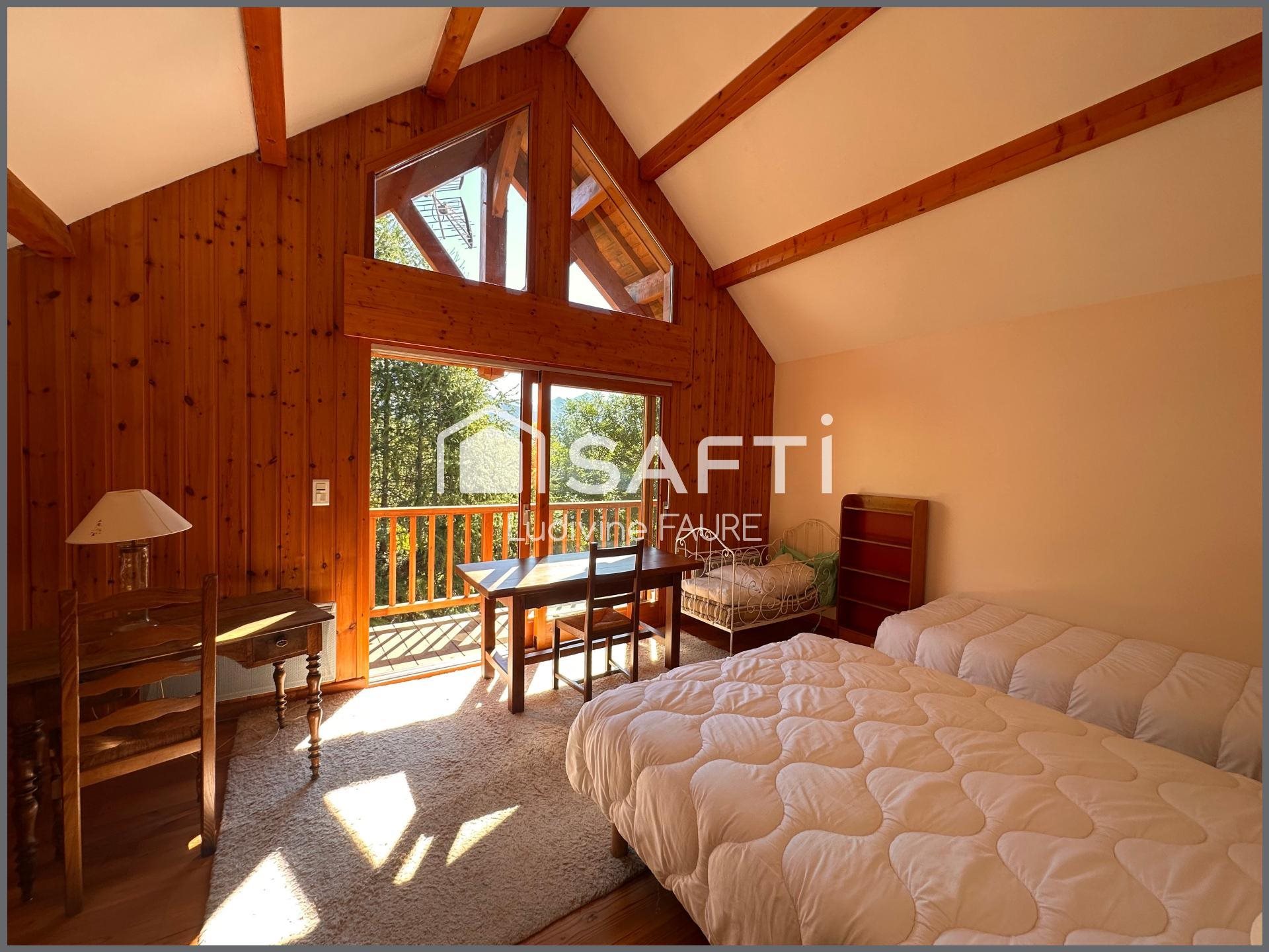 Maison à vendre, 167m², Puy-Saint-Vincent
