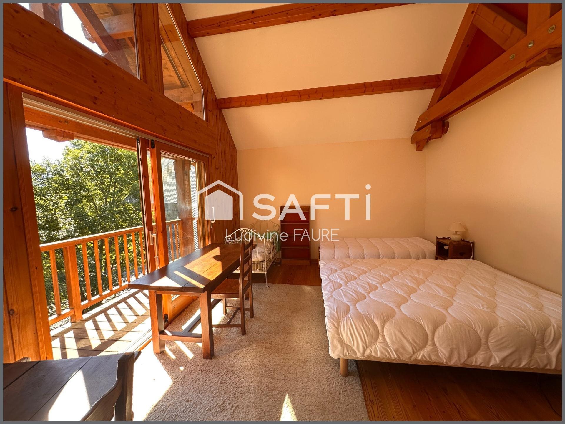 Maison à vendre, 167m², Puy-Saint-Vincent