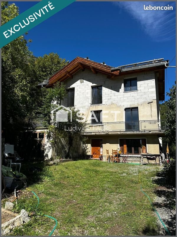 Maison à vendre, 170m², L'Argentière-la-Bessée