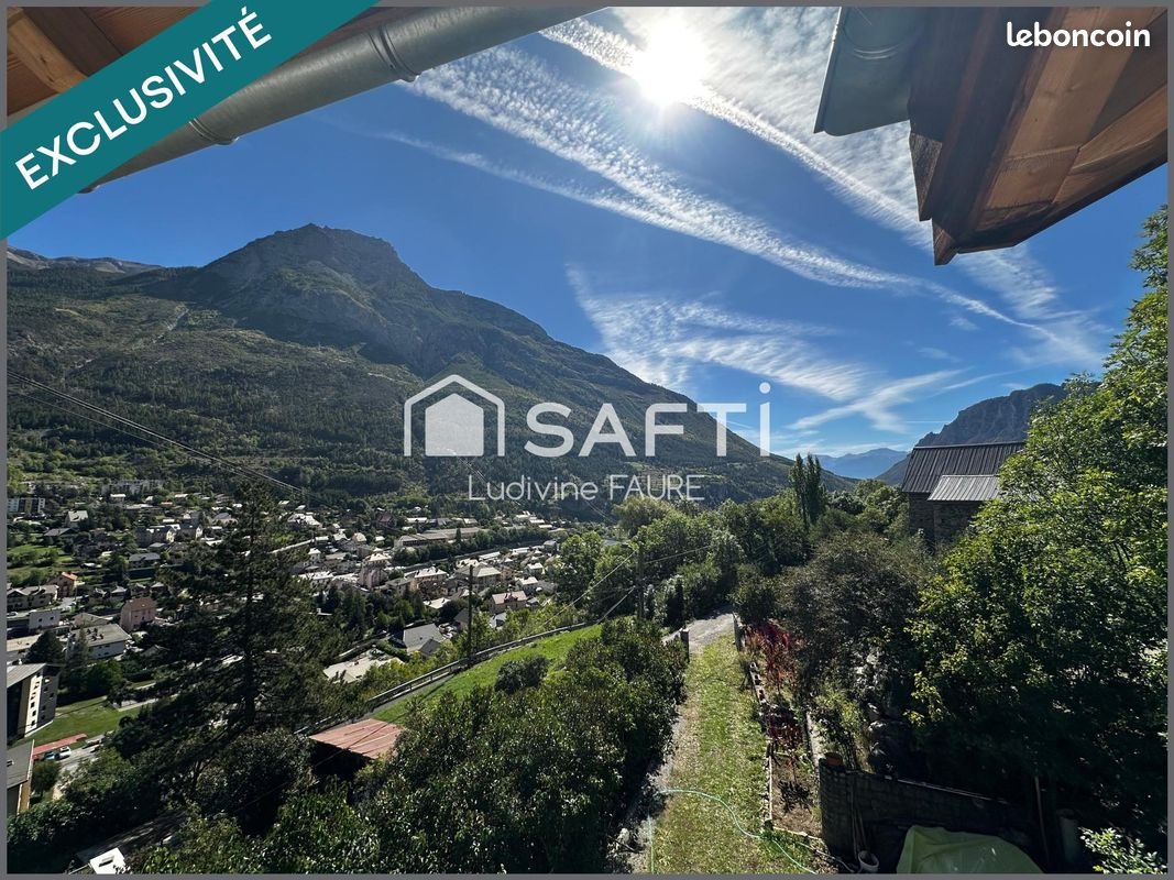 Maison à vendre, 170m², L'Argentière-la-Bessée