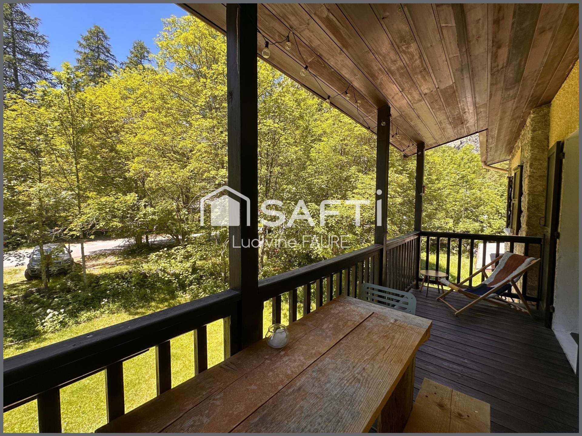 Appartement à vendre, 47m², Pelvoux