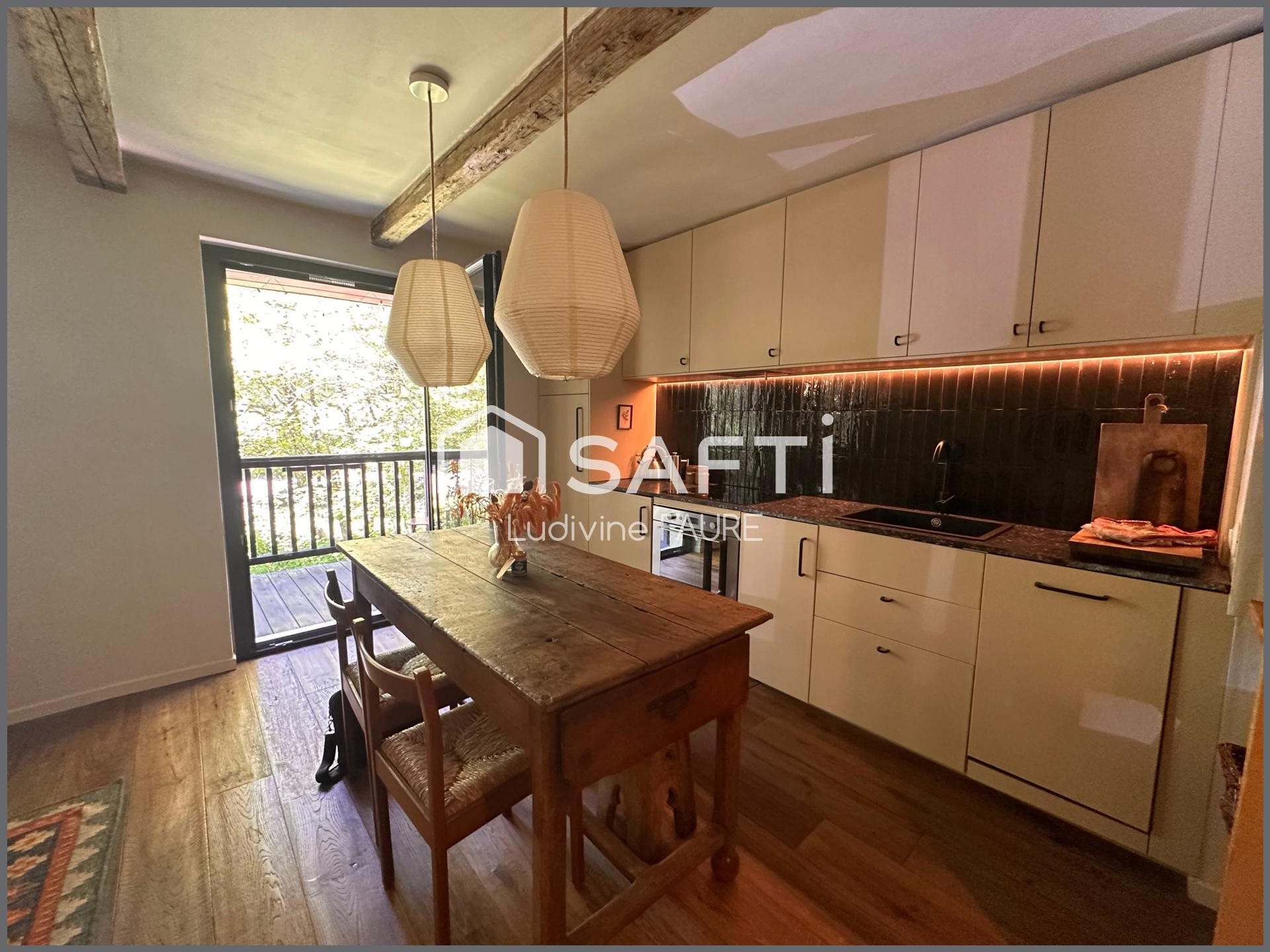 Appartement à vendre, 47m², Pelvoux