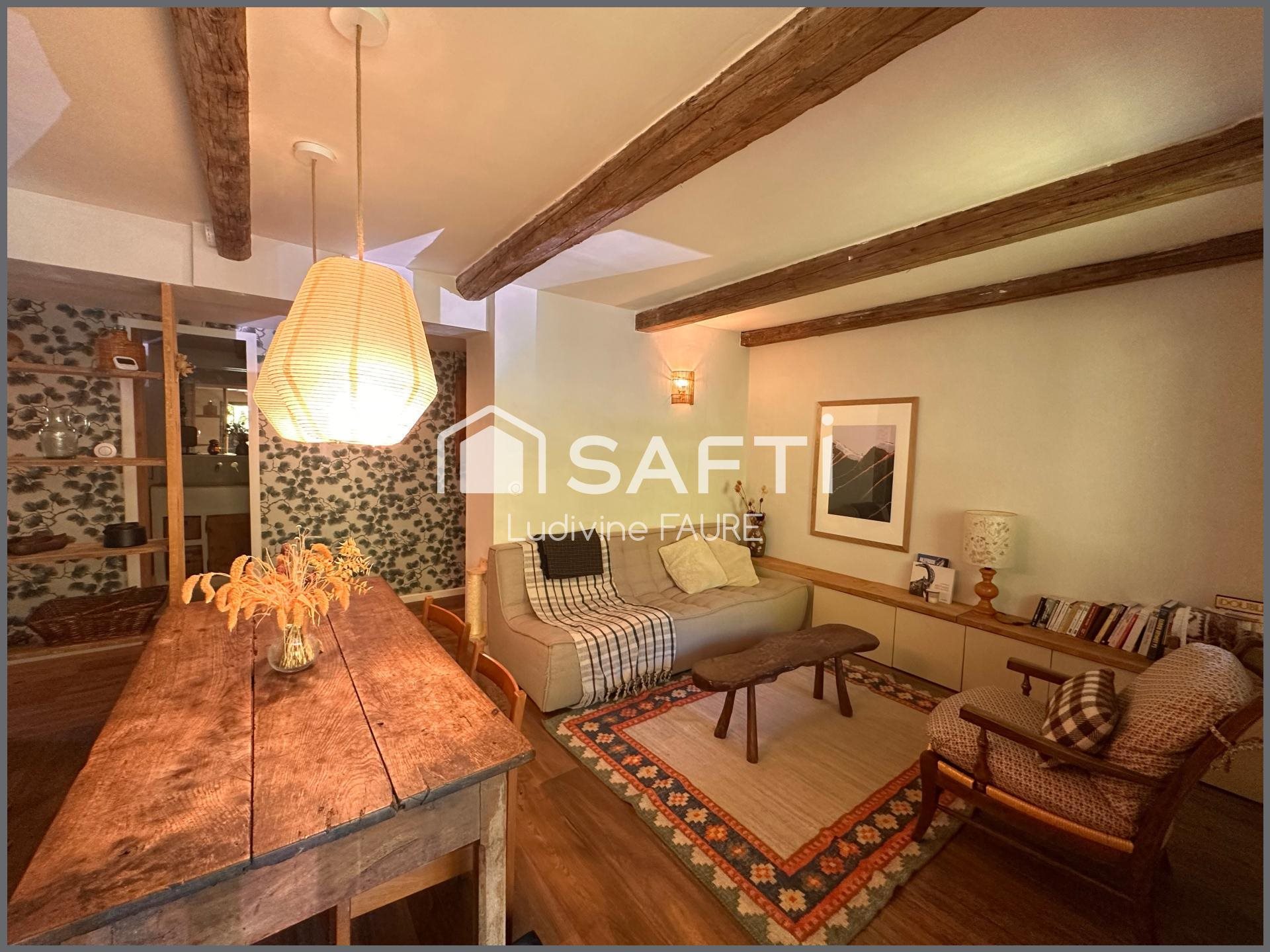 Appartement à vendre, 47m², Pelvoux
