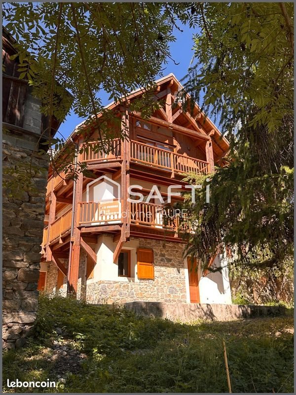 Maison à vendre, 167m², Puy-Saint-Vincent