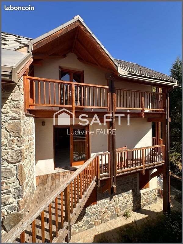 Maison à vendre, 167m², Puy-Saint-Vincent