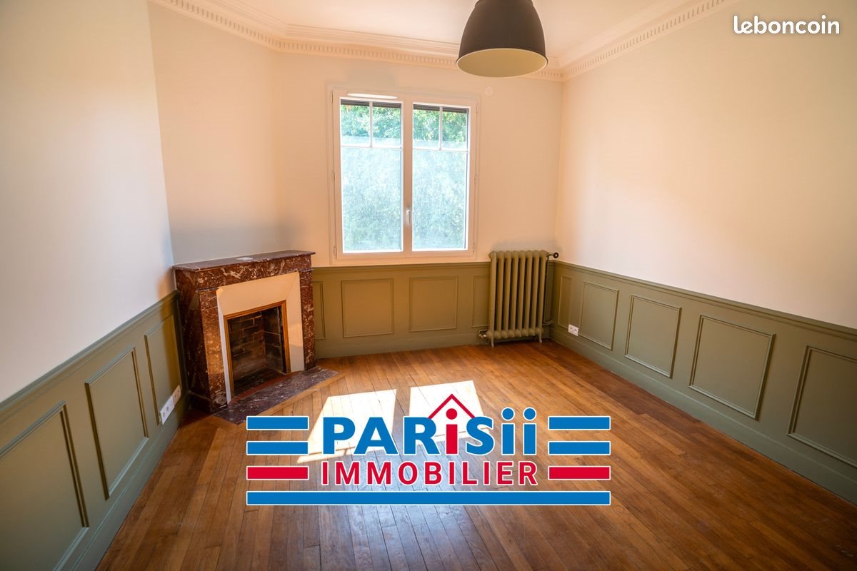 Appartement à louer, 48m², Maisons-Laffitte