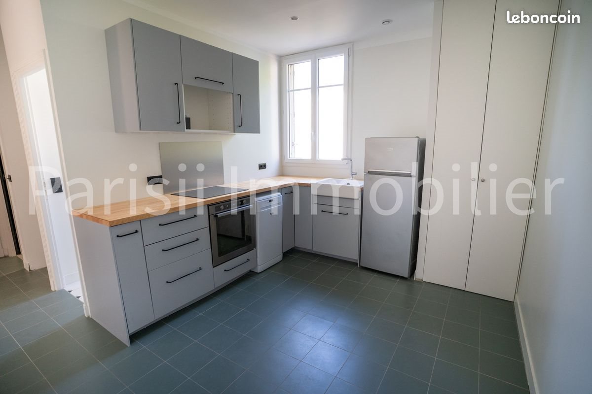 Appartement à louer, 48m², Maisons-Laffitte