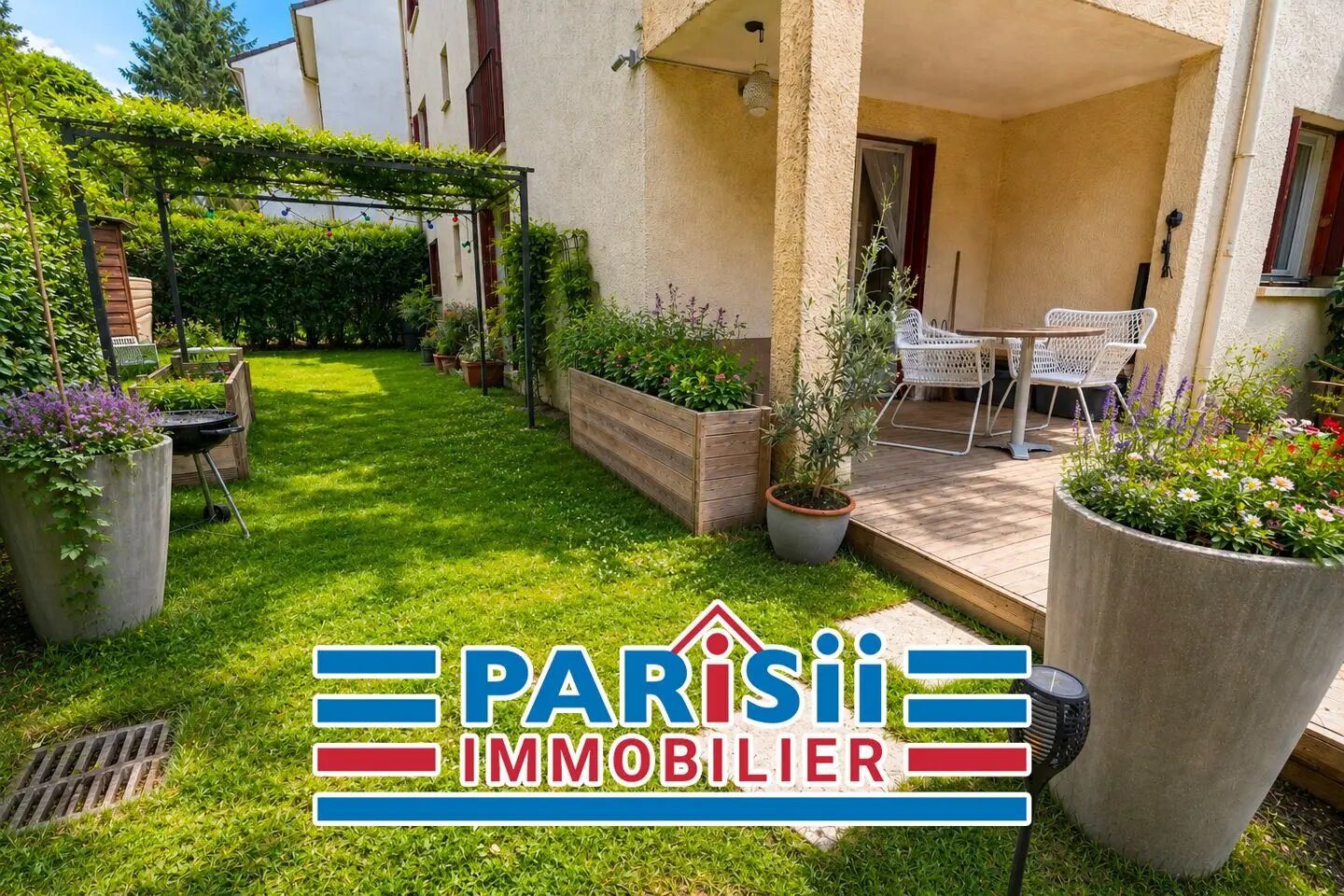 Appartement à vendre, 70m², Cormeilles-en-Parisis