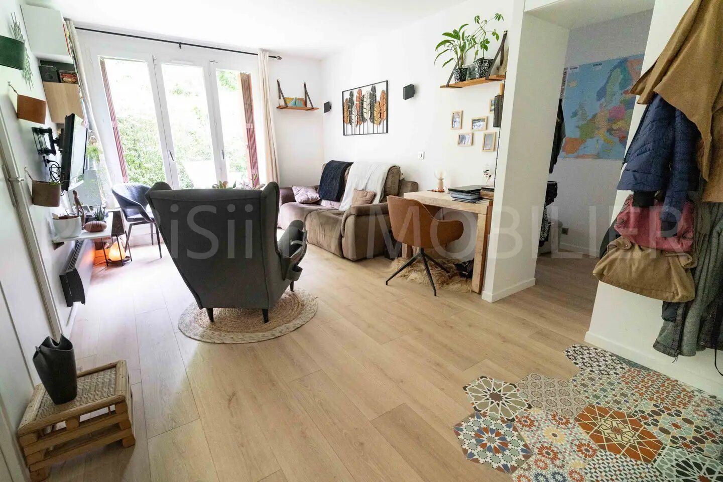 Appartement à vendre, 70m², Cormeilles-en-Parisis